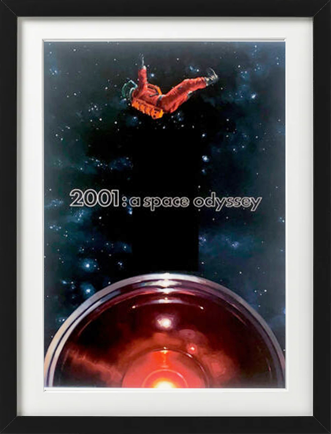 2001 space