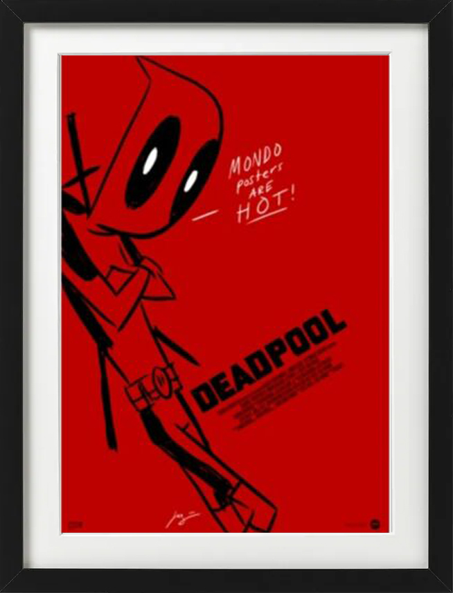 MONDO DEAD POOL